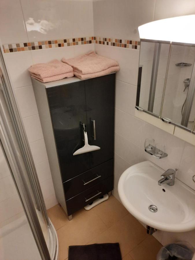 Ferienwohnung Evi Sankt Gilgen Exterior foto